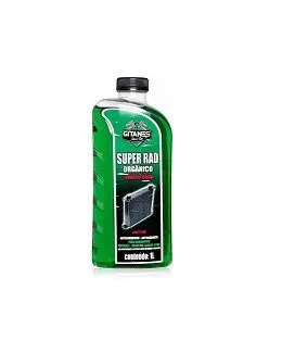 ADITIVO VERDE GITANES PARA RADIADOR 1 LT