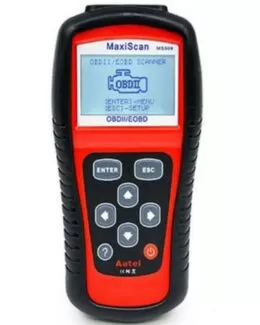 SCANNER DIAGNÓSTICO DE INJEÇÃO ELETRÔNICA