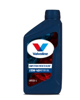 15W40 VALVOLINE ÓLEO LUBRIFICANTE MOTOR